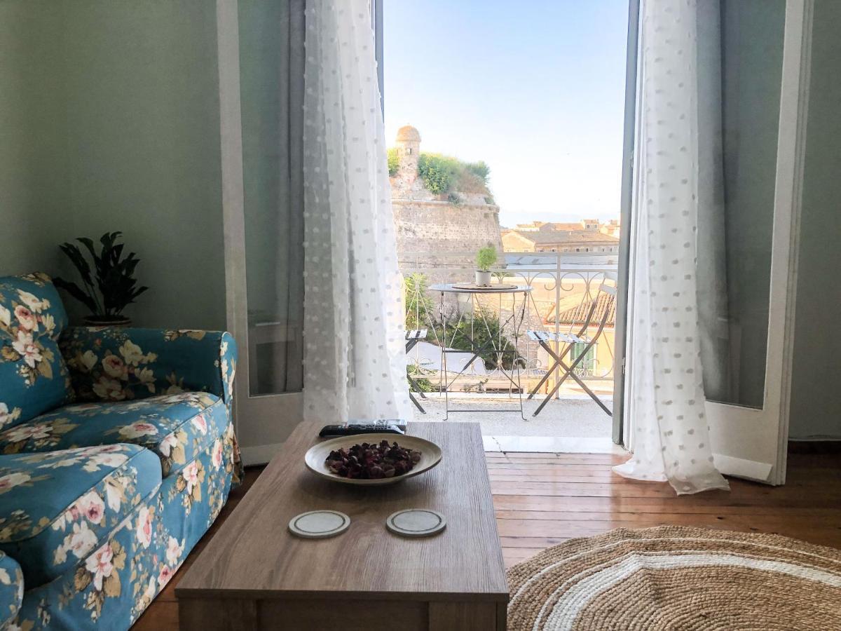 Corfu Fortress Apartment Corfu (city) Exterior foto